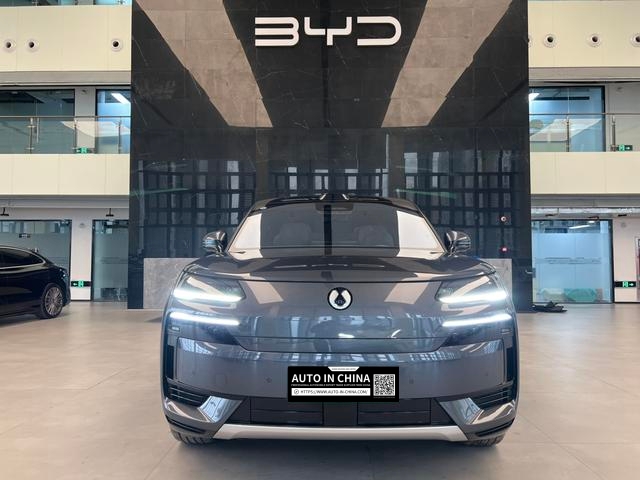 【AIC-MAR153】Denza N9 DM 2025 Flagship Edition| Chinese Used Car Exporter