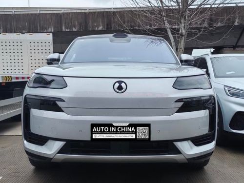 【AIC-MAR155】Denza N9 DM 2025 Flagship Edition| Chinese Used Car Exporter