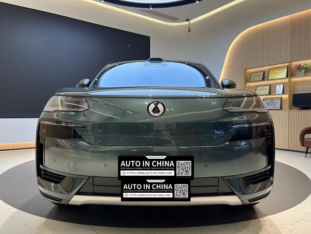 【AIC-MAR158】Denza N9 DM 2025 Flagship Edition| Chinese Used Car Exporter