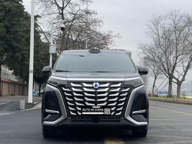 【AIC-JMAR131】Denza D9 DM-i Intelligent Driving 1020 AWD Premium 2025| Chinese Used Car Exporter