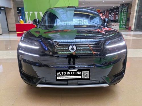 【AIC-MAR160】Denza N9 DM 2025 Flagship Edition| Chinese Used Car Exporter