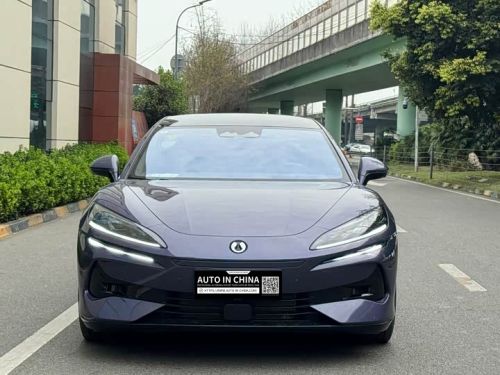 【AIC-JMAR162】Denza Z9 2024 1100km AWD Ultra| Chinese Used Car Exporter