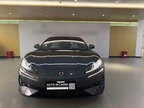 【AIC-JMAR163】Denza Z9 2024 1100km AWD Max| Chinese Used Car Exporter
