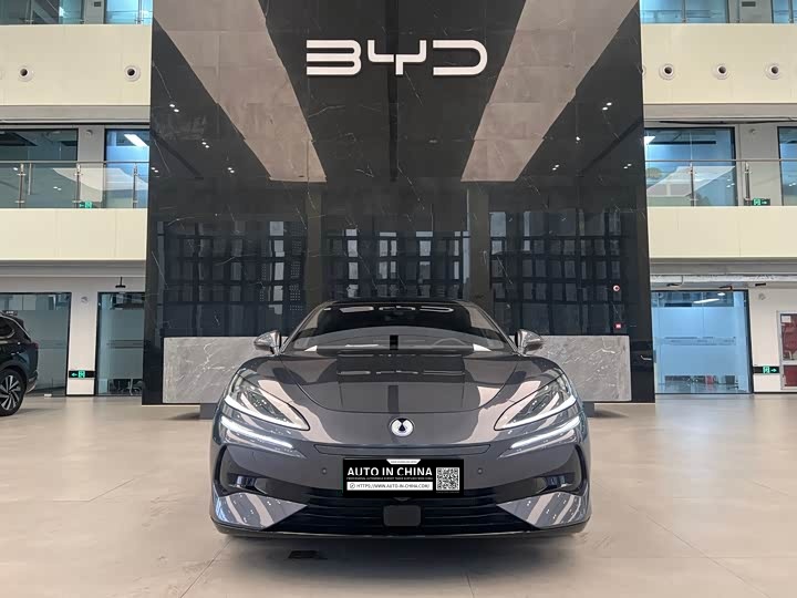 【AIC-MAR164】Denza Z9 2024 1100km AWD Max| Chinese Used Car Exporter