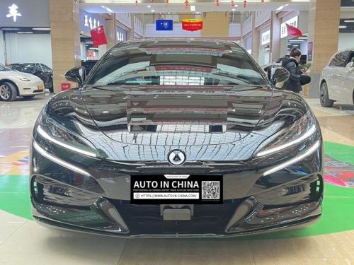 【AIC-JMAR168】Denza Z9GT EV 2024 630 AWD Pro| Chinese Used Car Exporter