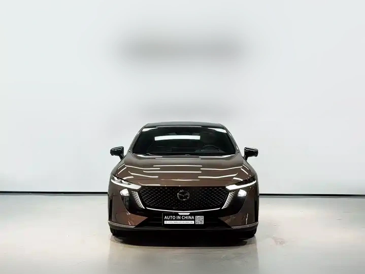 【AIC-APR75】Mazda EZ-6 2024 موسع النطاق 200 الإصدار المميز| مصدر السيارات الصينية المستعملة