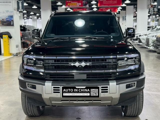 【AIC-APR04】Fangchengbao Bao 5 2023 Navigator Edition| Chinese Used Car Exporter