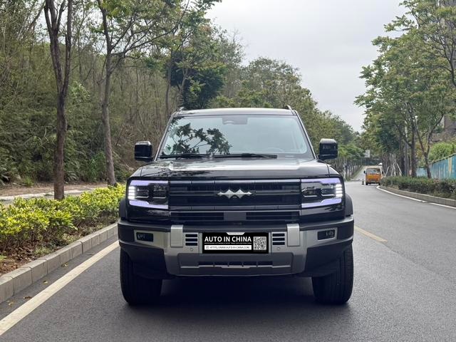 【AIC-APR05】Fangchengbao Bao 5 2023 Navigator Edition| Chinese Used Car Exporter