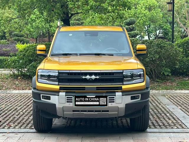 【AIC-APR06】Fangchengbao Bao 5 2023 Navigator Edition| Chinese Used Car Exporter