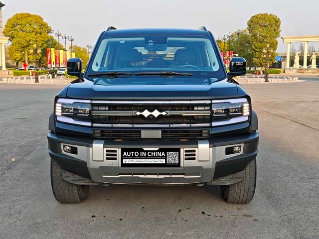 【AIC-APR07】Fangchengbao Bao 5 2023 Navigator Edition| Chinese Used Car Exporter