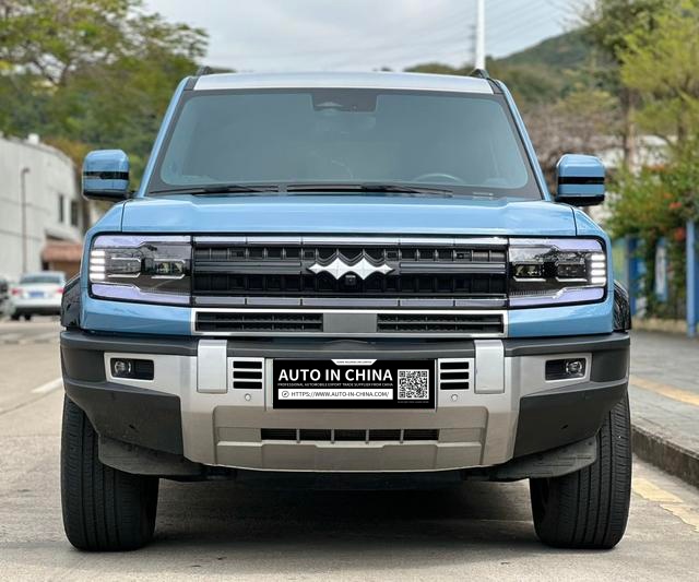 【AIC-APR08】Fangchengbao Bao 5 2023 Navigator Edition| Chinese Used Car Exporter