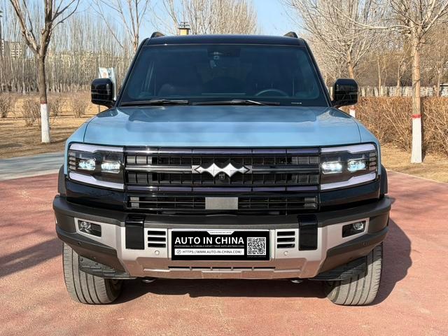 【AIC-APR09】Fangchengbao Bao 5 2023 Navigator Edition| Chinese Used Car Exporter
