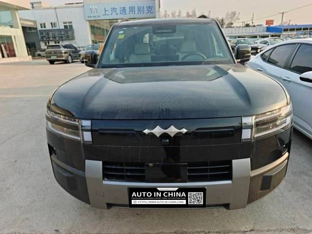 【AIC-APR10】Fangchengbao Tai 7 พีวี 2025 135km FWD Pro Edition| ผู้ส่งออกรถยนต์ใช้แล้วของจีน