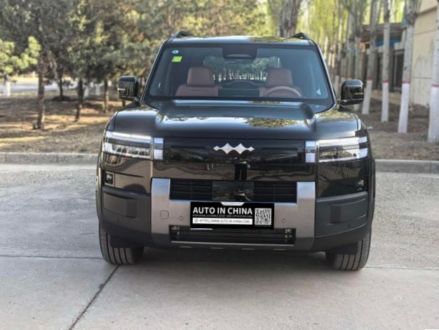 【AIC-APR13】Fangchengbao Tai 7 พีวี 2025 200km FWD Max Edition| ผู้ส่งออกรถยนต์ใช้แล้วของจีน