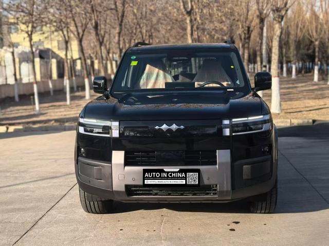 【AIC-APR14】Fangchengbao Tai 7 พีวี 2025 200km FWD Max Edition| ผู้ส่งออกรถยนต์ใช้แล้วของจีน
