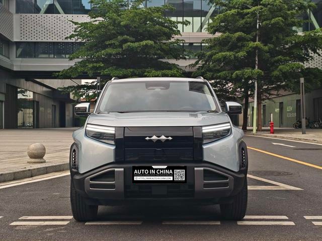 【AIC-APR16】Fangchengbao Tai 3 2025 501km RWD Max Edition| ผู้ส่งออกรถยนต์ใช้แล้วของจีน