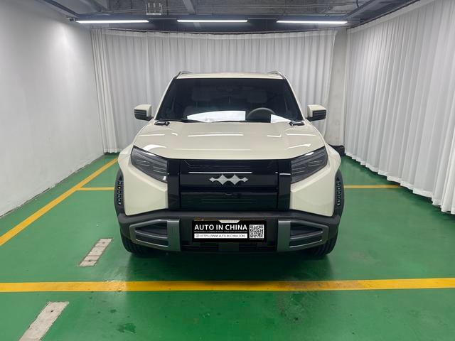 【AIC-APR17】Fangchengbao Tai 3 2025 501km RWD Max Edition| ผู้ส่งออกรถยนต์ใช้แล้วของจีน