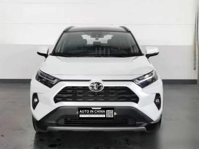 【AIC-APR90】Toyota RAV4 2023 2.0L CVT FWD Stylish Plus Edition| Chinesischer Gebrauchtwagenexporteur