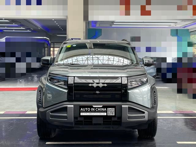 【AIC-APR22】Fangchengbao Tai 3 2025 501km AWD Ultra Edition| ผู้ส่งออกรถยนต์ใช้แล้วของจีน