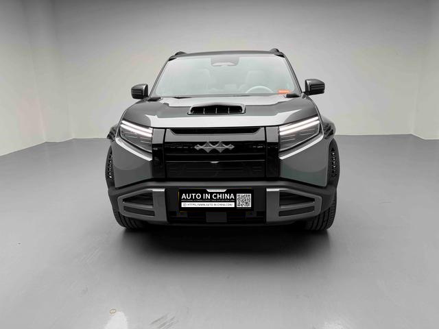 【AIC-APR23】Fangchengbao Tai 3 2025 501km AWD Ultra Edition| ผู้ส่งออกรถยนต์ใช้แล้วของจีน