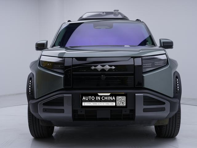 【AIC-APR24】Fangchengbao Tai 3 2025 501km AWD Drone Edition| ผู้ส่งออกรถยนต์ใช้แล้วของจีน