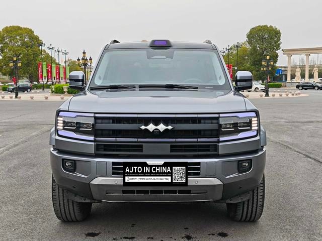 【AIC-APR26】Fangchengbao Tai 3 2025 501km AWD Drone Edition| ผู้ส่งออกรถยนต์ใช้แล้วของจีน