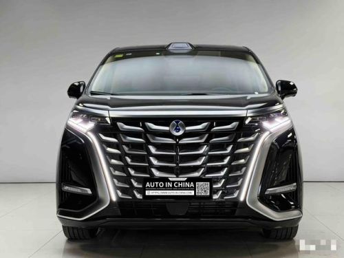 【AIC-MAR135】DENZA D9 DM 2025 Smart Driving Edition 1020 AWD Premium| Chinese Used Car Exporter