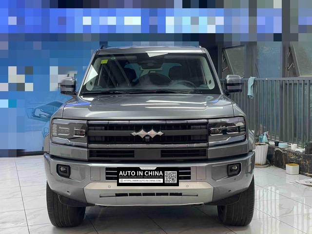【AIC-APR33】Fangchengbao Leopard 5 2025 Tianshen Intelligent Driving Ultra Edition| ผู้ส่งออกรถยนต์ใช้แล้วของจีน