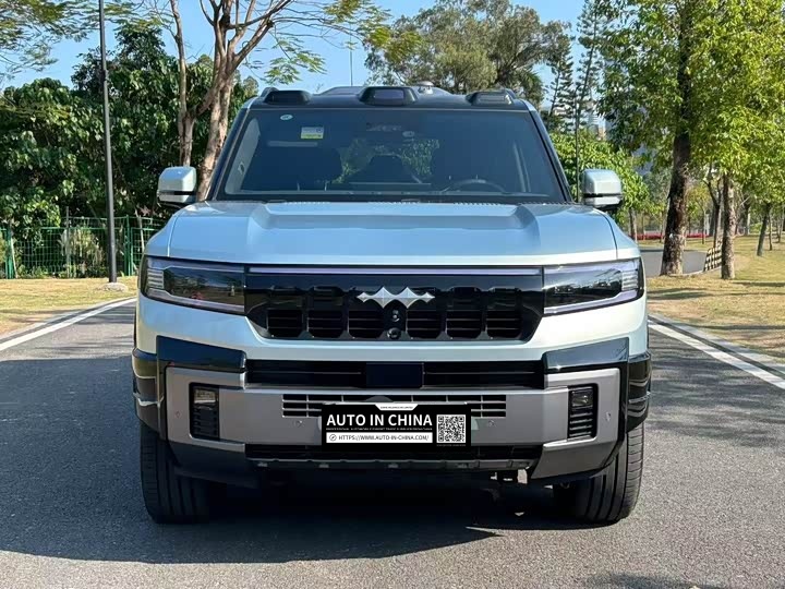 【AIC-APR37】Fangchengbao Leopard 5 2025 Tianshen Intelligent Driving Ultra Edition| ผู้ส่งออกรถยนต์ใช้แล้วของจีน