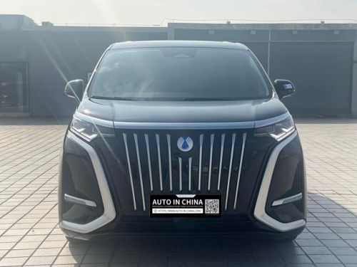【AIC-JMAR136】Denza D9 DM-i Intelligent Driving 1020 AWD Premium 2025| Chinese Used Car Exporter
