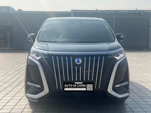 【AIC-JMAR136】Denza D9 DM-i Intelligent Driving 1020 AWD Premium 2025| Chinese Used Car Exporter