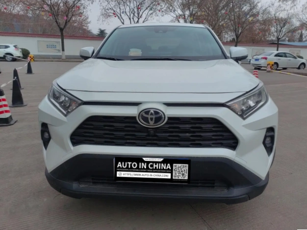 【AIC-APR109】2024 Toyota RAV4 2.0L CVT 2WD Urban Edition| ผู้ส่งออกรถยนต์ใช้แล้วของจีน
