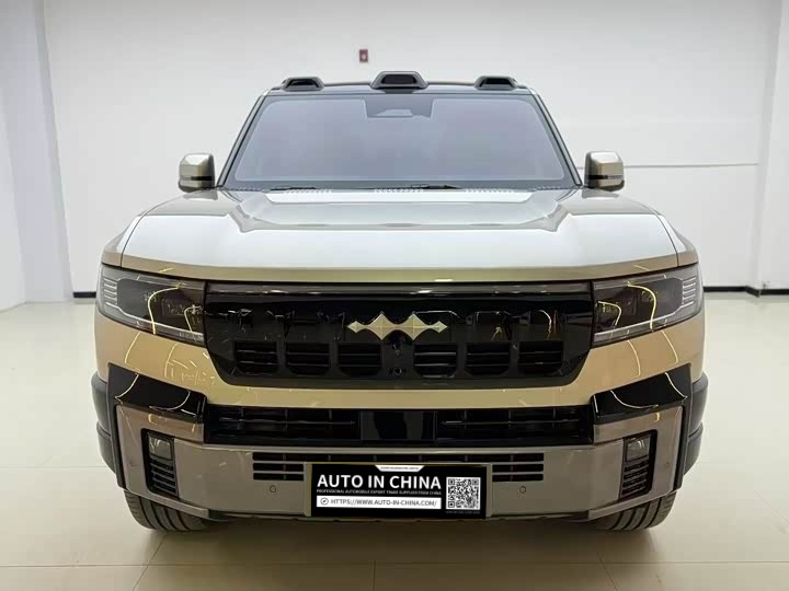 【AIC-APR41】Fangchengbao Bao 5 2025 Intelligent Flagship Edition 7-Seater| ผู้ส่งออกรถยนต์ใช้แล้วของจีน