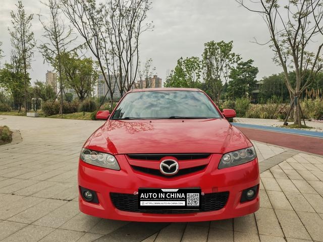 【AIC-APR43】Mazda 6 2012 2.0L Automatic Stylish Edition| ผู้ส่งออกรถยนต์ใช้แล้วของจีน