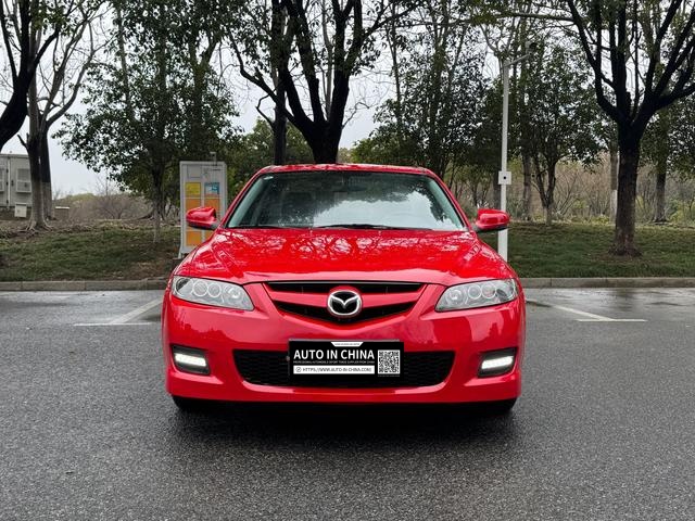 【AIC-APR46】Mazda6 2014 2.0L Automatic Classic Edition| ผู้ส่งออกรถยนต์ใช้แล้วของจีน