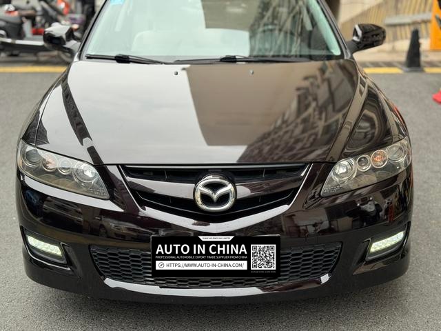 【AIC-APR47】Mazda6 2014 2.0L Automatic Classic Edition| ผู้ส่งออกรถยนต์ใช้แล้วของจีน