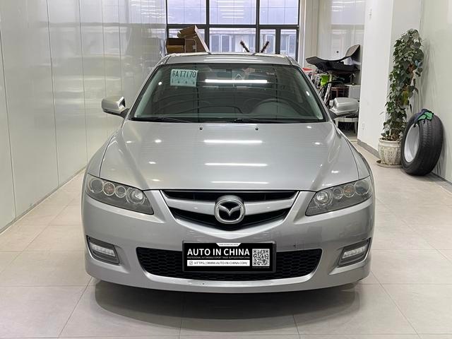 【AIC-APR49】Mazda6 2014 2.0L Automatic Classic Edition| Chinese Used Car Exporter