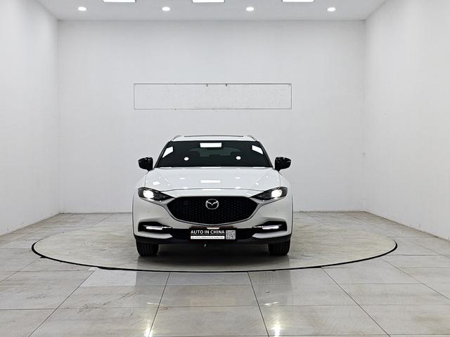 【AIC-APR50】Mazda CX-4 2021 2.0L FWD Skyactiv Premium Edition| Chinese Used Car Exporter