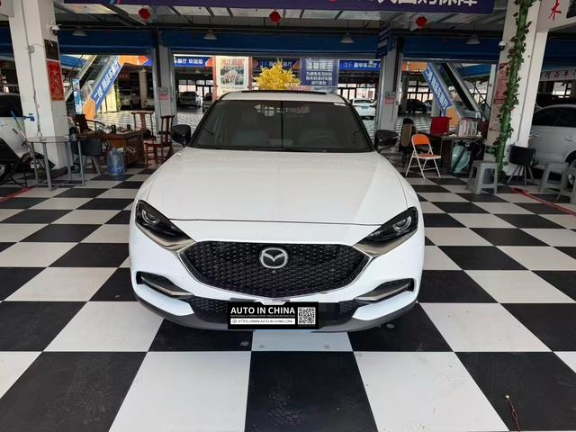 【AIC-APR52】Mazda CX-4 2021 2.0L FWD Skyactiv Exploration Edition| Chinese Used Car Exporter