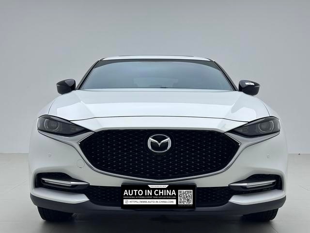 【AIC-APR53】】Mazda CX-4 2021 2.0L FWD Skyactiv Exploration Edition| Chinese Used Car Exporter
