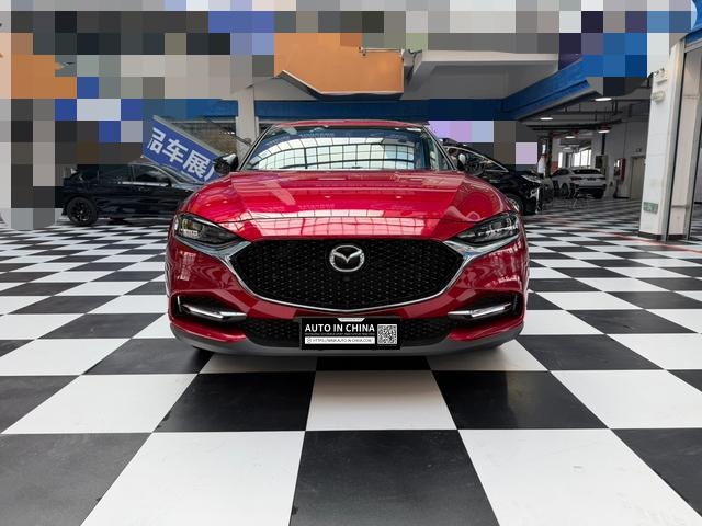 【AIC-APR54】】Mazda CX-4 2021 2.0L FWD Skyactiv Exploration Edition| Chinese Used Car Exporter