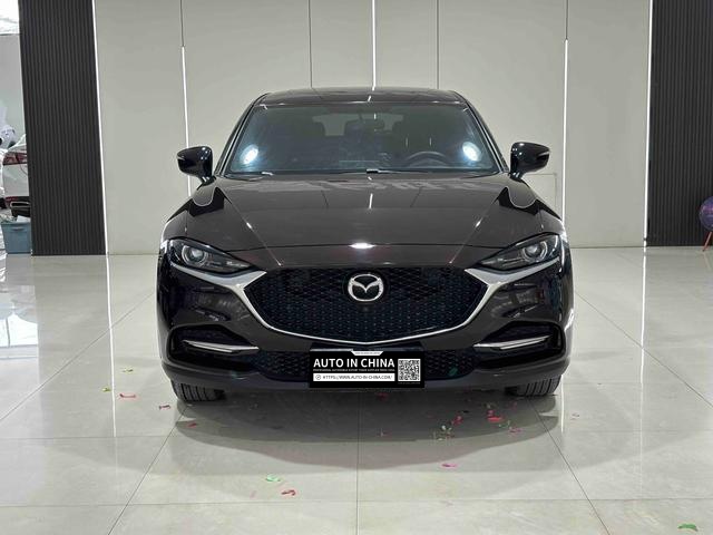 【AIC-APR55】Mazda CX-4 2021 2.0L FWD Skyactiv Exploration Edition| Chinese Used Car Exporter