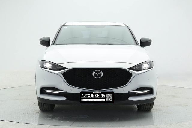 【AIC-APR56】Mazda CX-4 2021 2.0L FWD Skyactiv Active Edition| Chinese Used Car Exporter