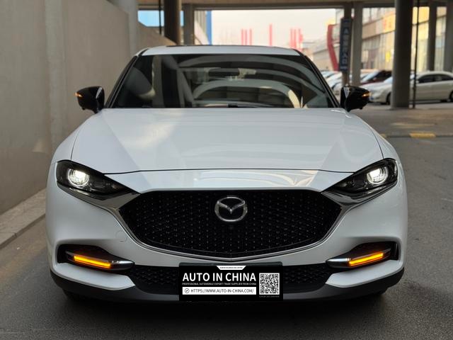 【AIC-APR58】Mazda CX-4 2021 2.0L FWD Skyactiv Active Edition| Chinese Used Car Exporter