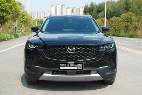【AIC-APR61】Mazda CX-50 2023 2.5L Automatic Smart Driving Edition| Pengeksport Kereta Terpakai Cina