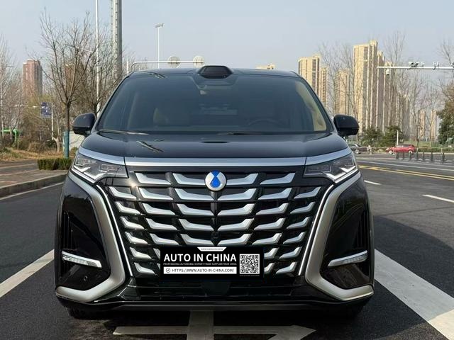 【AIC-JMAR128】Denza D9 DM-i PIONEER 4-Seater Premium Edition 2024 – Specifications| Chinese Used Car Exporter