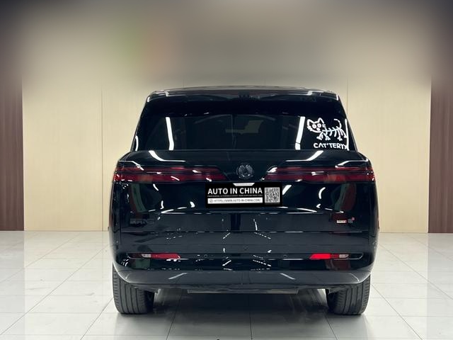 【AIC-MAR156】Denza N9 DM 2025 Flagship Edition| Chinese Used Car Exporter