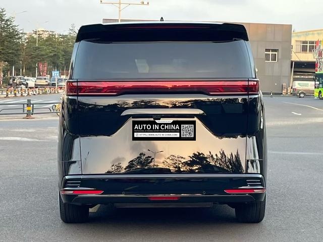 【AIC-JMAR129】Denza D9 DM-i FWD Premium 2025| Chinese Used Car Exporter