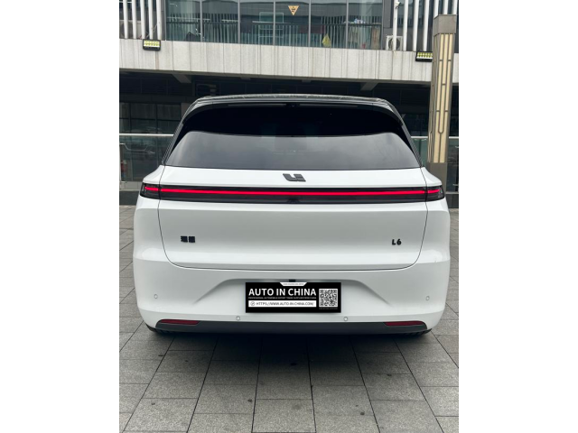 【AIC-APR165】2025 Li Auto L6 Max Smart Facelift Edition| ผู้ส่งออกรถยนต์ใช้แล้วของจีน