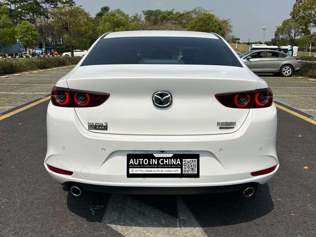 【AIC-APR65】Mazda3 Axela 2025 2.0L Automatic Premium Edition| Pengeksport Kereta Terpakai Cina